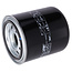 FEBI Ölfilter Ø 135,5 mm, Gewinde 1 1/2" - 16 UNF, Höhe 172,5 mm - 628 551 02 89, 0443 8049