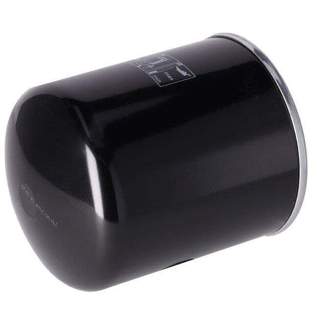 FEBI Ölfilter Ø 135,5 mm, Gewinde 1 1/2" - 16 UNF, Höhe 172,5 mm - 628 551 02 89, 0443 8049