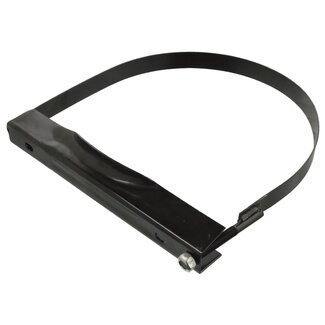 FEBI Spanband binnen Ø 310 mm, Ø 11 mm, buitendraad M12 x 1,75