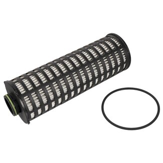 FEBI Oliefilter Ø 104 mm, binnen Ø 40 mm, Ø 120 mm