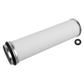 FEBI Luftfiltereinsatz Sekundärluftfilter Mercedes-Benz MB Trac 1100 - 1500