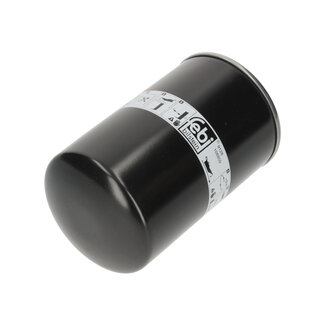 FEBI Ölfilter Ø 108 mm, Ø 101,5 mm, innen Ø 92,5 mm