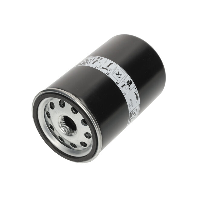 FEBI Oliefilter Ø 108 mm, Ø 92,5 mm, Ø 101,5 mm - 05010295, 50 0102 1176, K129244N50, 50 10 240 400, 74 23 246 464