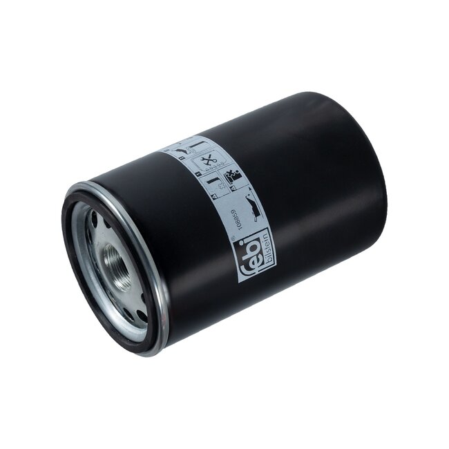 FEBI Ölfilter Ø 108 mm, Ø 101,5 mm, innen Ø 92,5 mm - 05010295, 50 0102 1176, K129244N50, 50 10 240 400, 74 23 246 464