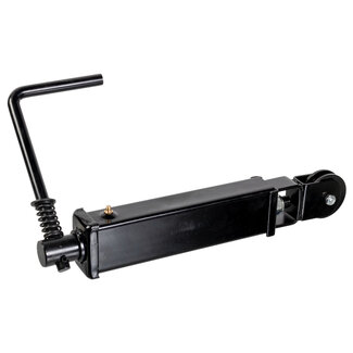 FEBI Feststellbremse (Spindelbremse) mit Kurbel Länge 210 mm, Länge 250 mm