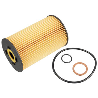 FEBI Oil filter Ø 83 mm, inner Ø 21 mm, Ø 90 mm