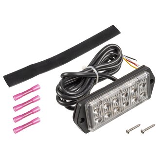 FEBI Flitslamp lengte 1500 mm, breedte 122 mm, hoogte 44 mm