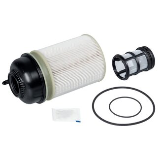 FEBI Fuel filter set Ø 117 mm, height 239 mm, filter insert