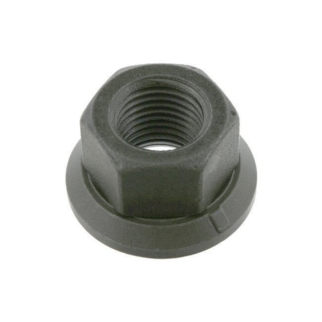 FEBI Wielmoer Ø 45,6 mm, draad 7/8" - 11BSF, hoogte 27,7 mm - 0 243 956, 0 318 690, 1 365 510
