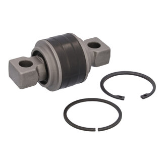 FEBI Lagerung, Achsstrebe Ø 67 mm, Ø 17 mm, Länge 130 mm
