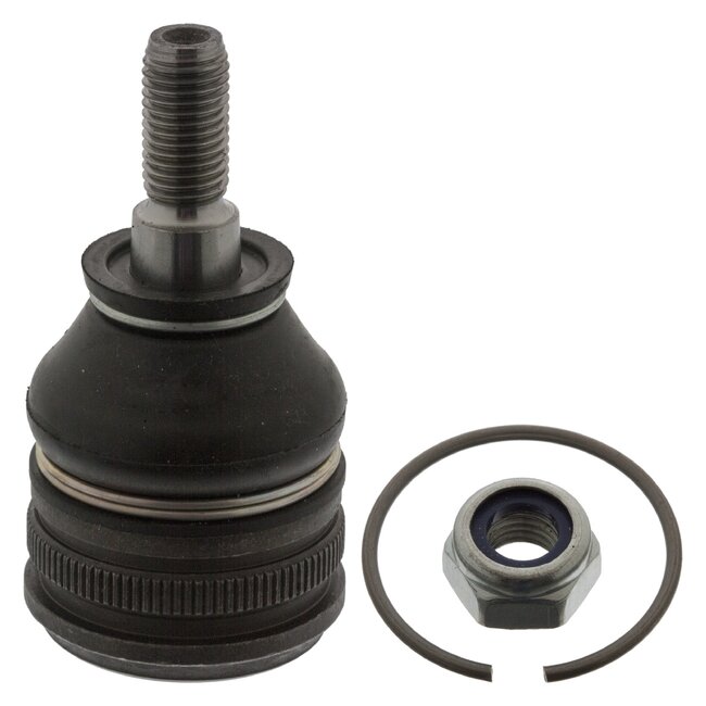 FEBI Ball joint 11 mm, outside thread M10 x 1,25 - 4358537, 4402644