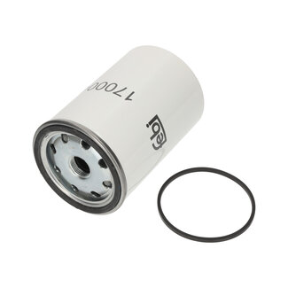 FEBI Kraftstofffilter Ø 111 mm, Gewinde 1" - 14 UNF, Höhe 161 mm
