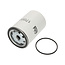 FEBI Kraftstofffilter Ø 111 mm, Gewinde 1" - 14 UNF, Höhe 161 mm - 504272431, 13022790, 000 477 16 02, 0429 1642, F 842 201 060 010