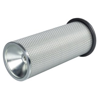 FEBI Luftfilter Ø 162 mm, innen Ø 134 mm, Höhe 406 mm