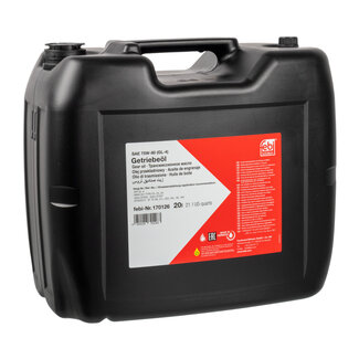 FEBI Transmissie-olie ZF TE-ML 01L, ZF TE-ML 02L