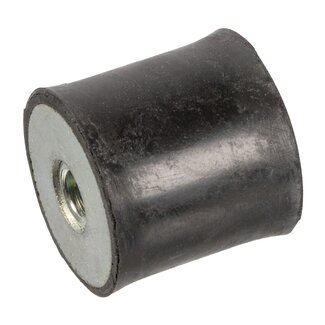 FEBI Trillingsdemper Ø 30 mm, draad M8 x 1,25, lengte 8 mm
