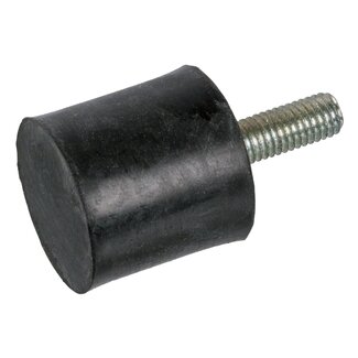FEBI Trillingsdemper Ø 30 mm, buitendraad M8 x 1,25, lengte 23 mm