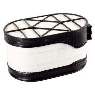 FEBI Luchtfilter lengte 345 mm, breedte 208 mm, hoogte 186 mm