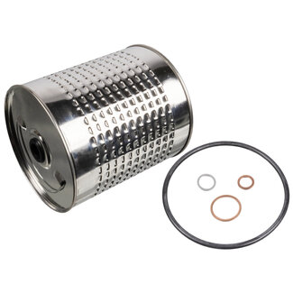 FEBI Oliefilter PF1155K OM 615, OM 616 motor