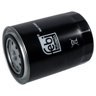 FEBI Koelvloeistof filter Ø 95 mm, hoogte 134 mm