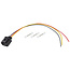 FEBI Wiring harness repair kit length 250 mm