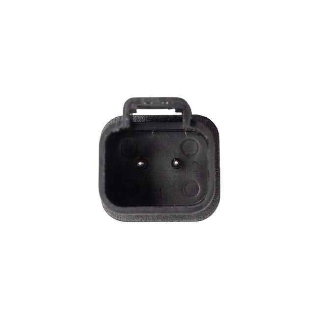 FEBI Werklamp lengte 50 mm, breedte 143 mm, hoogte 125 mm - O-1800-F-DT