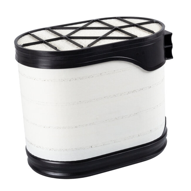 FEBI Luchtfilter lengte 340 mm, breedte 210 mm, hoogte 285 mm - 00 2731 230 0, 00 2160 454 0, 21604540, F954200091010, H931202090410, 42569259