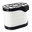 FEBI Luftfilter Länge 340 mm, Breite 210 mm, Höhe 285 mm - 00 2731 230 0, 00 2160 454 0, 21604540, F954200091010, H931202090410, 42569259