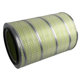 FEBI Luftfilter Ø 327 mm, innen Ø 215,5 mm, Höhe 483 mm