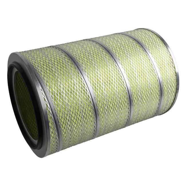 FEBI Air filter Ø 327 mm, inner Ø 215,5 mm, height 483 mm - 2996155, 0 0299 6155, 0 0299 1785, 0 0299 2374, 0 4127 2211
