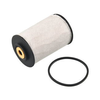 FEBI Fuel filter outer-Ø 65 mm, inner-Ø 14 mm, height 120 mm