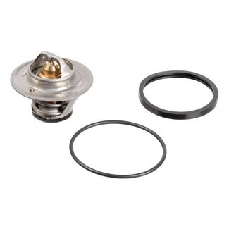 FEBI Thermostat Ø 54 mm, 79 °C Ford, Case IH, Fiat, Steyr, New Holland