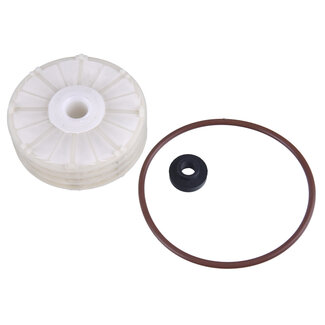 FEBI Oliefilter oliekoeler motor OM 352, OM 366 Mercedes-Benz
