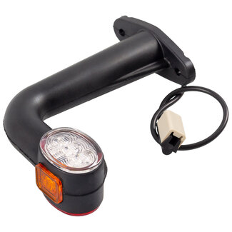 FEBI Breedtelicht lengte 500 mm, lengte 182 mm, 24 V