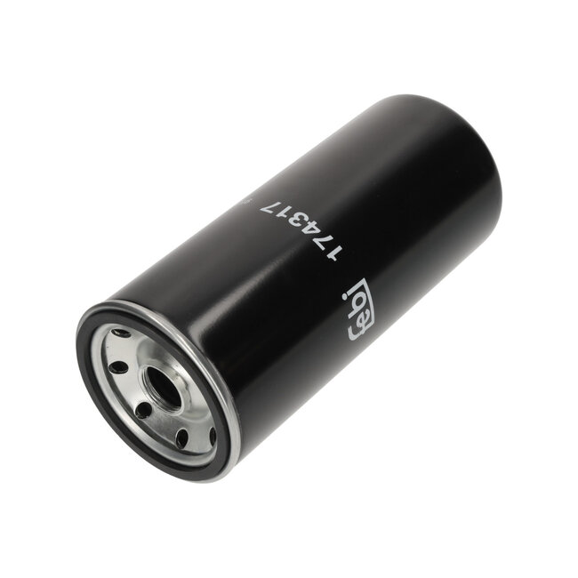 FEBI Brandstoffilter Ø 120 mm, draad M14 x 2, hoogte 305 mm - 3089916, 3309437, 4095189, 4202934, 4446815, 4640732, E0A000082, E12979376