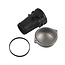 FEBI Ontluchtingsfilter Ø 118 mm, hoogte 138 mm - 00 0796 827 0, 541 010 01 63