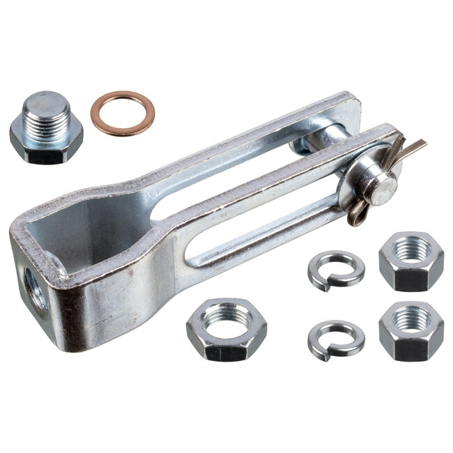 FEBI Reparatursatz, Gabelkopf Ø 14 mm, Gewinde M12 x 1,5, Länge 135 mm - 1325 359, AZ50953, 423 902 534 2
