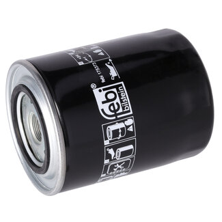 FEBI Motorölfilter Ø 108 mm, Höhe 144,2 mm, Gewinde M24 x 1,5