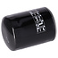 FEBI Engine oil filter Ø 108 mm, height 144,2 mm, thread M24 x 1,5 - 162000070700, 162000070762, 47108985, LF3783, LF0378300