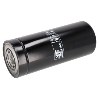 FEBI Hydrauliekfilter Ø 118,5 mm, Ø 64 mm, Ø 71 mm