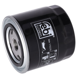 FEBI Ölfilter Ø 96,5 mm, Ø 71,7 mm, innen Ø 62,3 mm