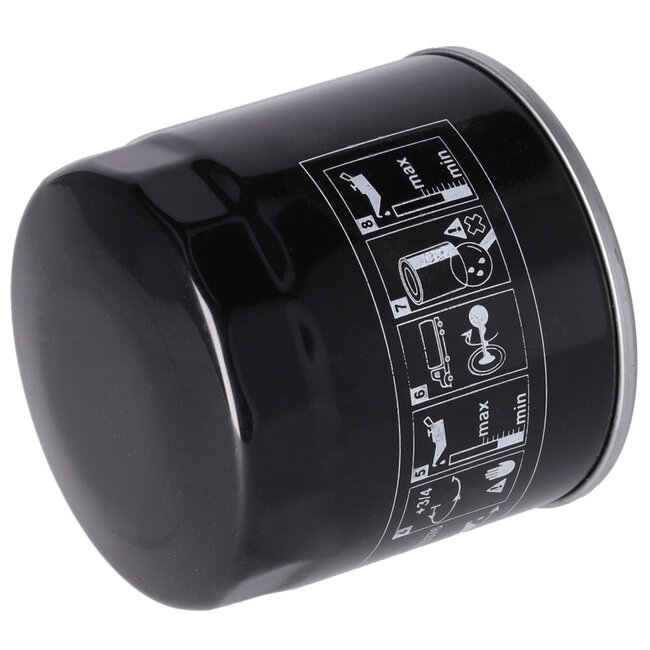 FEBI Oliefilter Ø 96,5 mm, Ø 62,3 mm, Ø 71,7 mm - 1133277R2, 129009, 209070087, 26514, 3055228R92, 3055764R91, 3136458R91