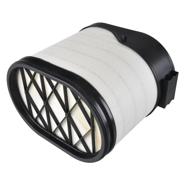 FEBI Air filter length 400 mm, width 255 mm, height 340 mm - N102191, 004 094 63 04, 004 094 71 04, 334R1768, T340571, 10873389, 11231231