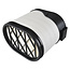 FEBI Luchtfilter lengte 400 mm, breedte 255 mm, hoogte 340 mm - N102191, 004 094 63 04, 004 094 71 04, 334R1768, T340571, 10873389, 11231231