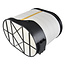 FEBI Luchtfilter lengte 400 mm, breedte 255 mm, hoogte 340 mm - N102191, 004 094 63 04, 004 094 71 04, 334R1768, T340571, 10873389, 11231231