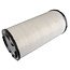FEBI Luchtfilter Ø 208 mm, binnen Ø 112 mm, hoogte 421 mm - WR127271, 1445951, 392120 A1, 82028150, 82034620, 82034621, 82034628, 82034630