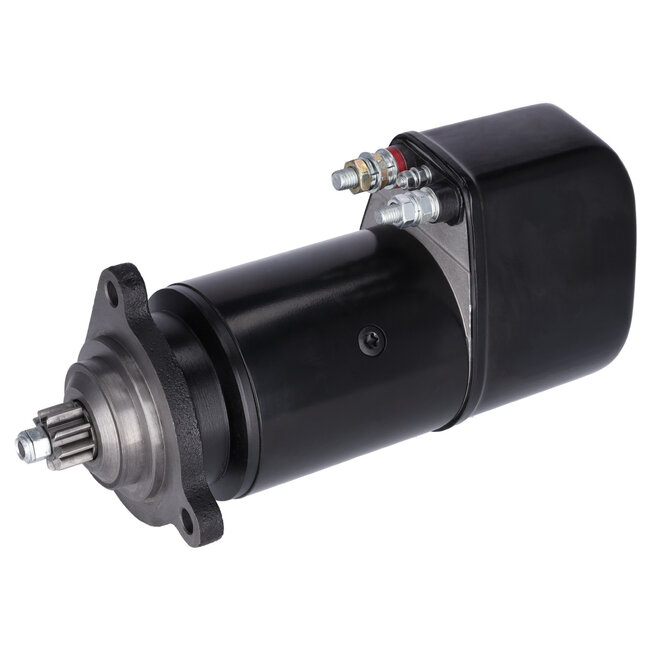 FEBI Starter motor 24 V, 5,4 kW - 1326930, 51.26201.7270, 51.26201.7114, 51.26201.7129, 51.26201.7137