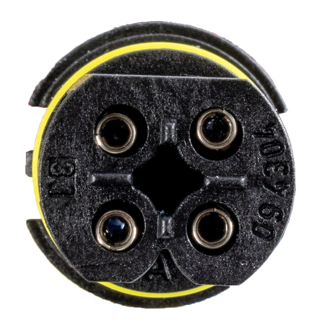 FEBI Lambdasonde Außengewinde M18 x 1,5, Länge 590 mm - 0015408517