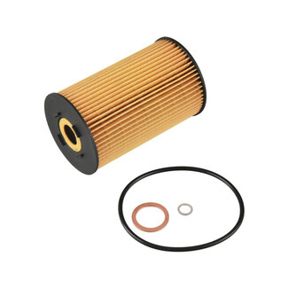 FEBI Oliefilter Ø 83 mm, binnen Ø 21 mm, Ø 100,5 mm