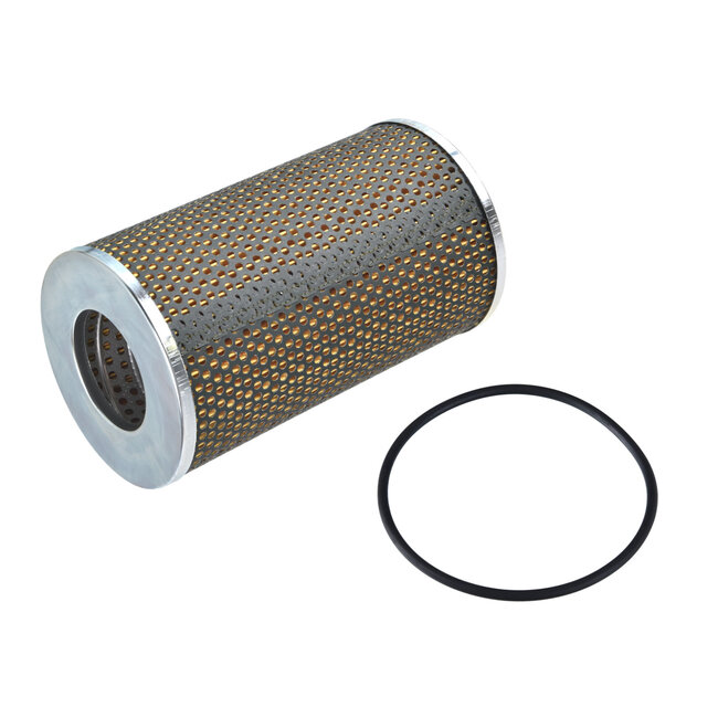 FEBI Motoroliefilter W940/24, LF701, Ø 93 mm, hoogte 142 mm, 3/4-16 UNF - 3652517M91, 2654403